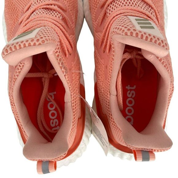 Adidas Alphaboost Coral Running Athletic Sneaker Shoes F33947 Men Size 8 NEW - Picture 7 of 13
